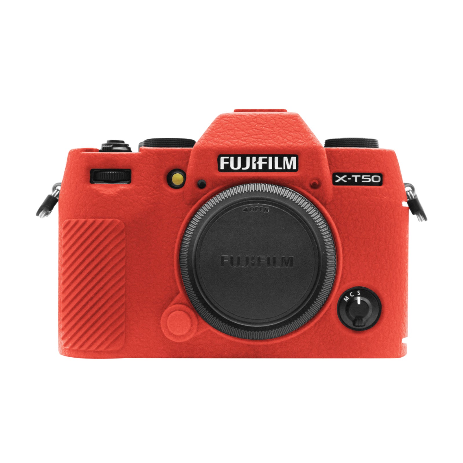 Easy Hood X-T50 Kameratasche, weiche Silikon-Schutzhülle für Fujifilm X-T50 / XT50 Digitalkamera