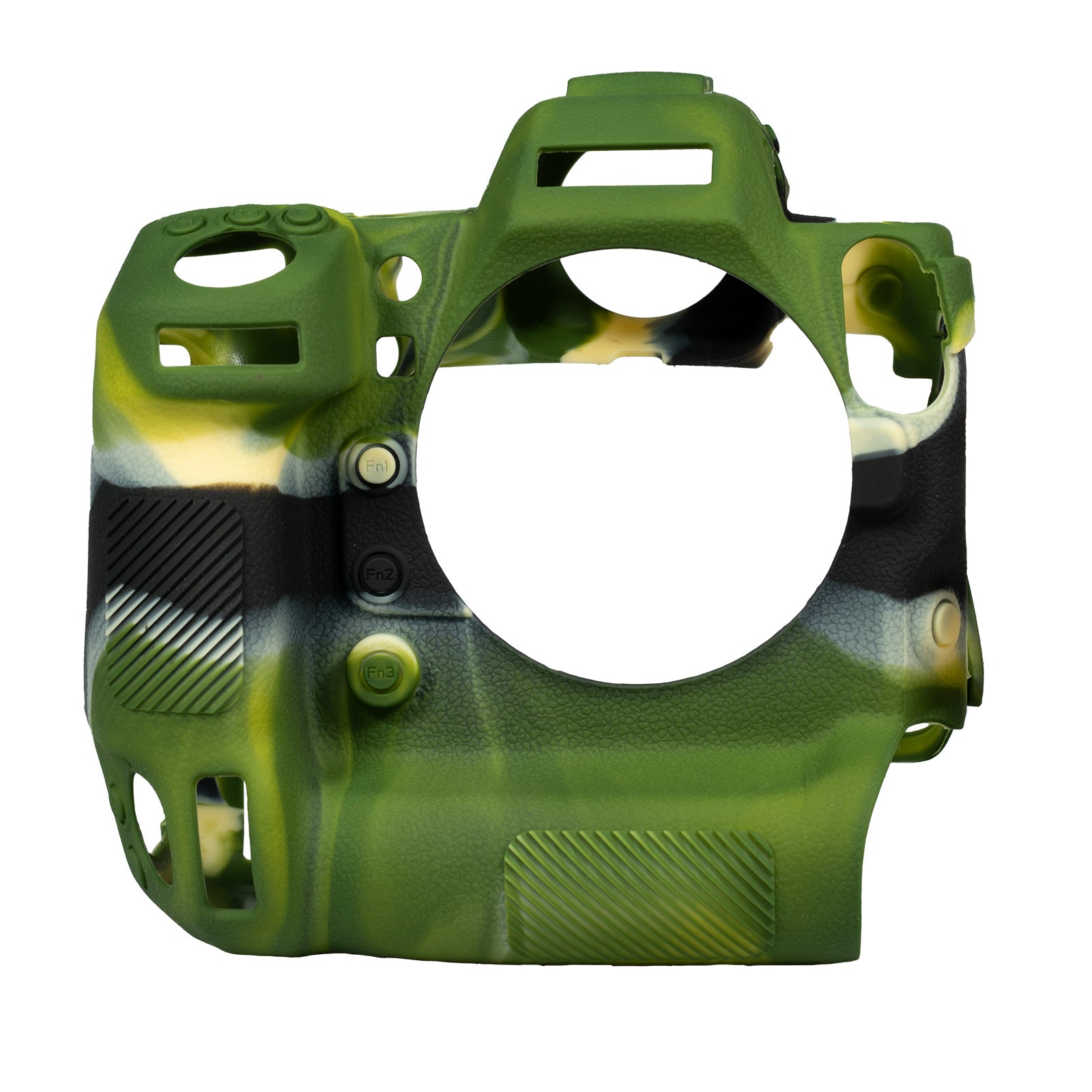Easy Hood Camera Case for Nikon Z9 Camera, Anti-Scratch Soft Silicone Rubber Case Protective Body Housing Protector Skin Cover