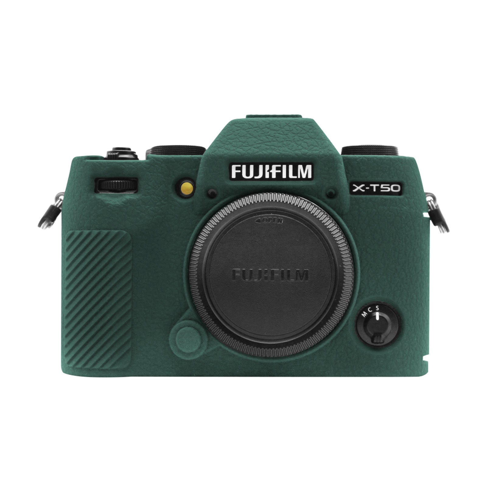 Easy Hood X-T50 Kameratasche, weiche Silikon-Schutzhülle für Fujifilm X-T50 / XT50 Digitalkamera
