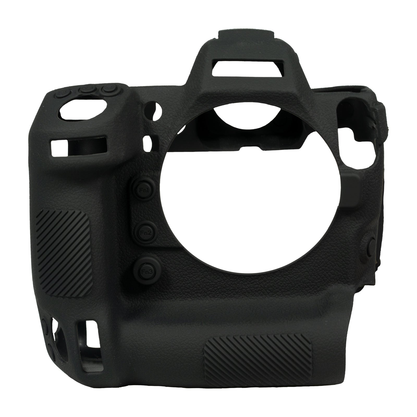 Easy Hood Camera Case for Nikon Z9 Camera, Anti-Scratch Soft Silicone Rubber Case Protective Body Housing Protector Skin Cover
