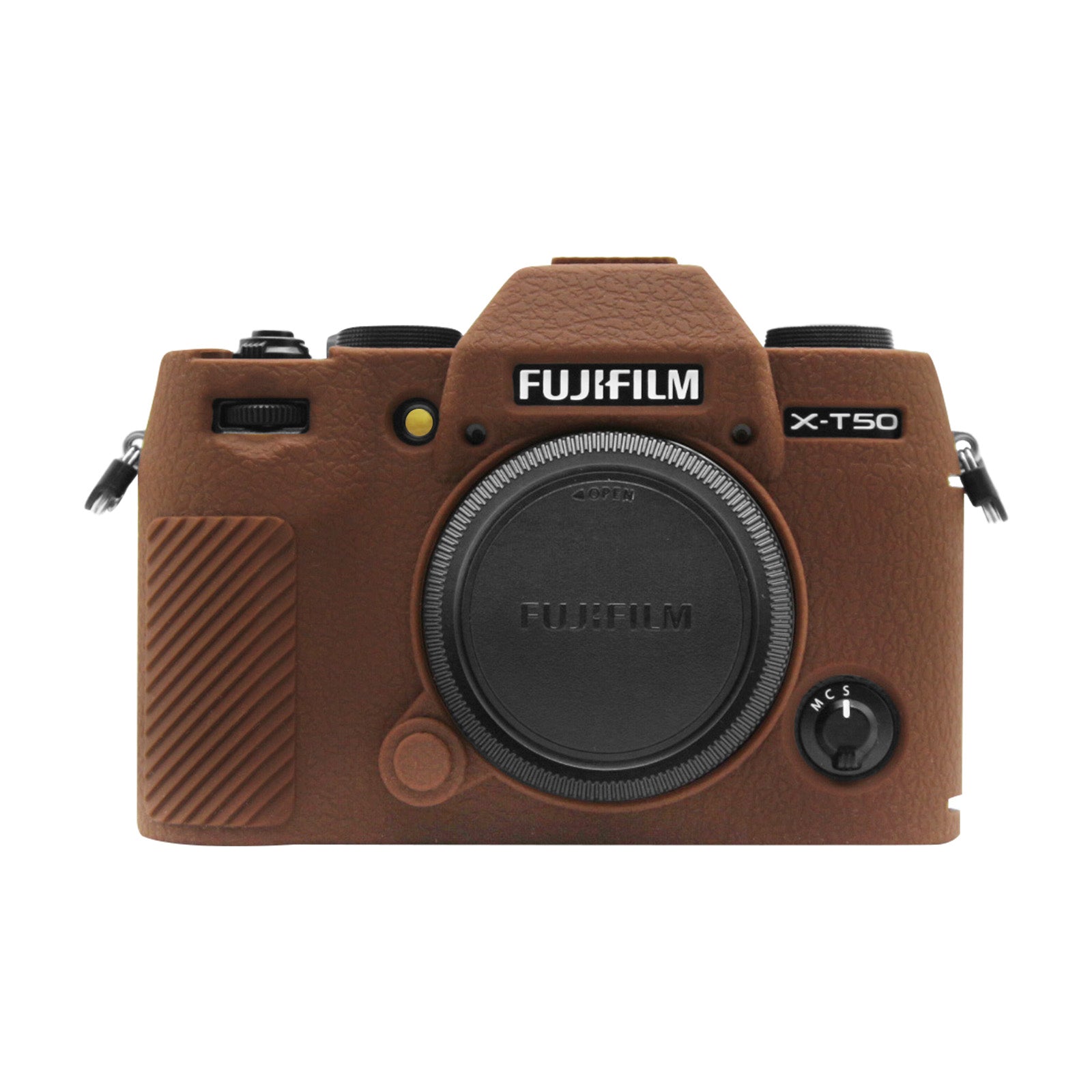 Easy Hood X-T50 Kameratasche, weiche Silikon-Schutzhülle für Fujifilm X-T50 / XT50 Digitalkamera