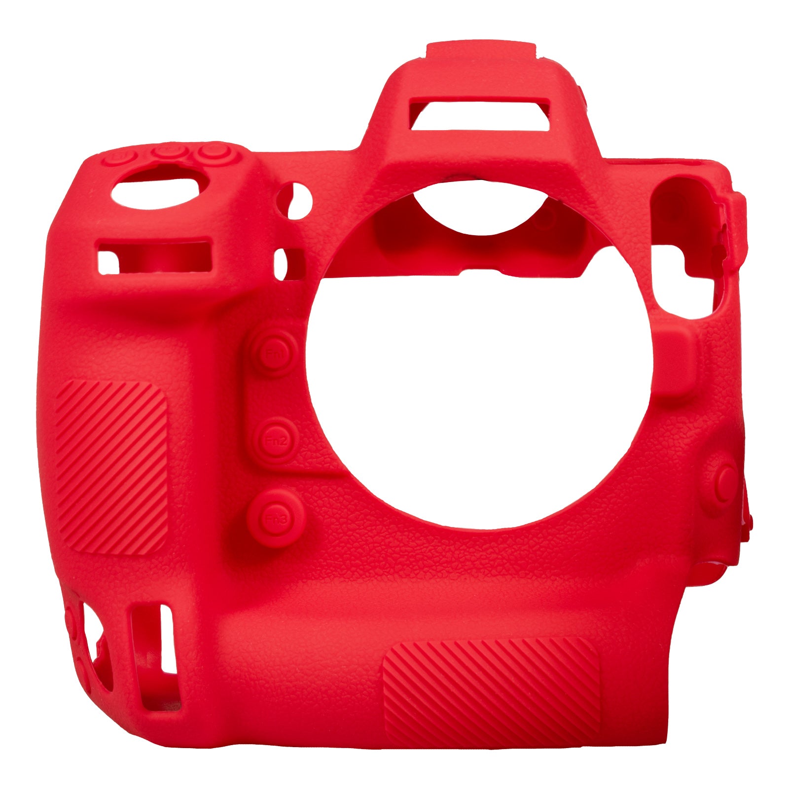 Easy Hood Camera Case for Nikon Z9 Camera, Anti-Scratch Soft Silicone Rubber Case Protective Body Housing Protector Skin Cover