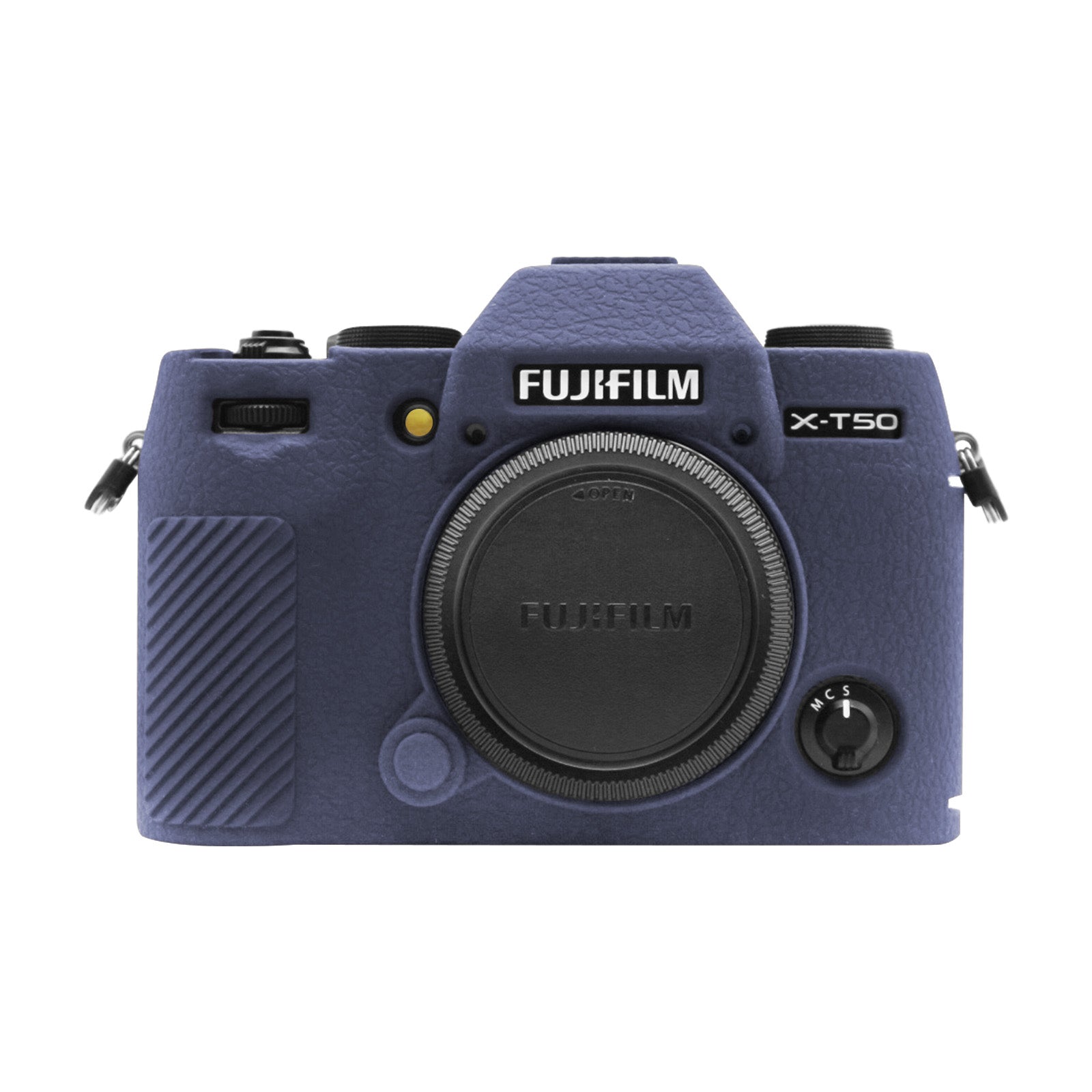 Easy Hood X-T50 Kameratasche, weiche Silikon-Schutzhülle für Fujifilm X-T50 / XT50 Digitalkamera