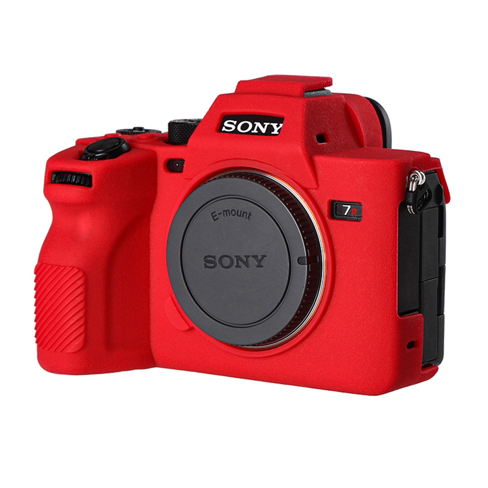Easy Hood Alpha A7RV Protective Silicone Case for Sony Alpha 7R V, A7R V, A7R5 Camera, Anti-Shock, Drop Protection and Anti-Collision Camera Case