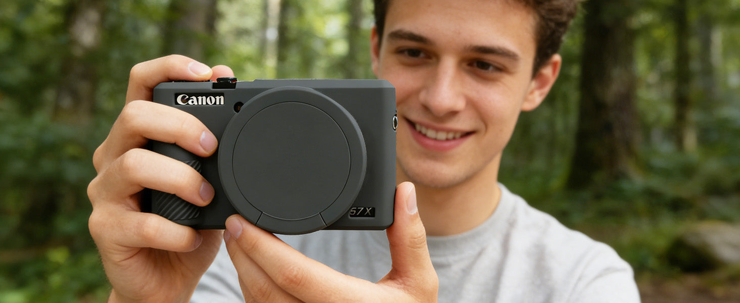 Complete Guide: Install Lens Cap & Protective Cover for Retractable & Non-Retractable Lenses