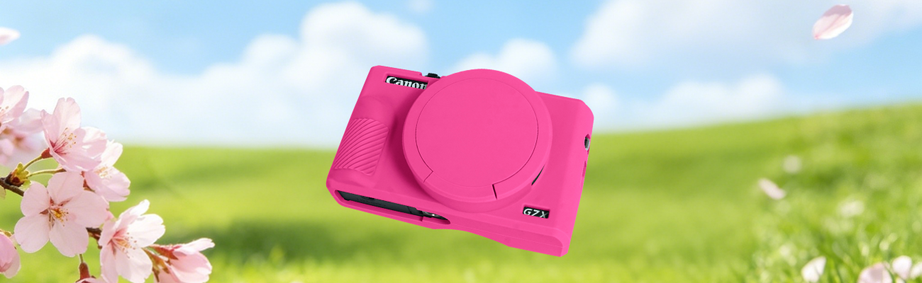 Spring And Camera Spring Travel Essential: The Best Camera Accessory to Protect & St ...