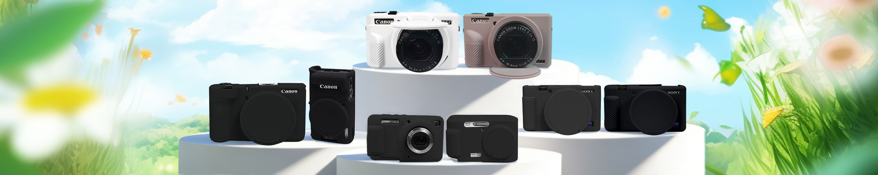 Would you buy a protective case for your camera?