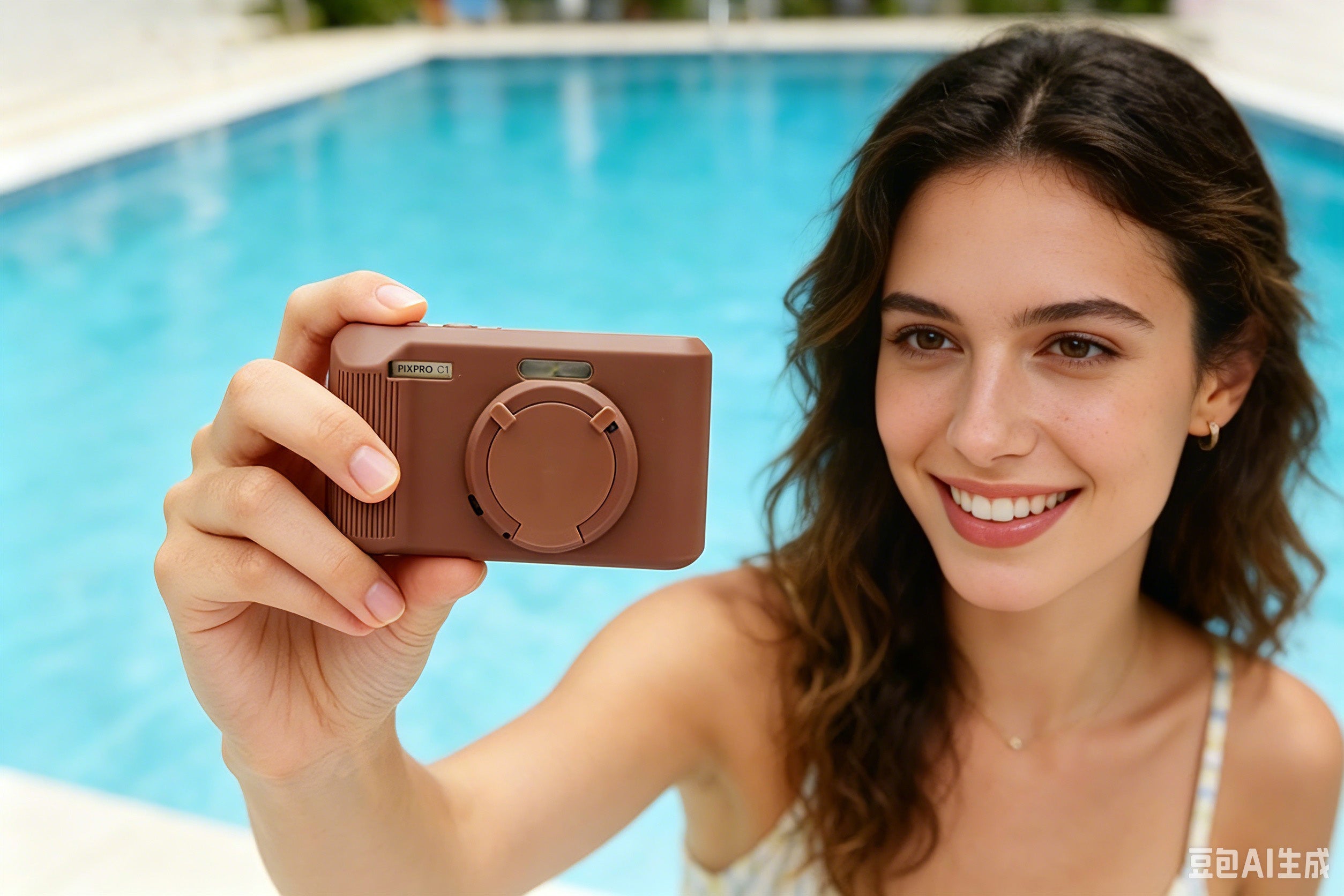 New Model (Kodak Pixpro C1) Silicone Camera Case will Coming...