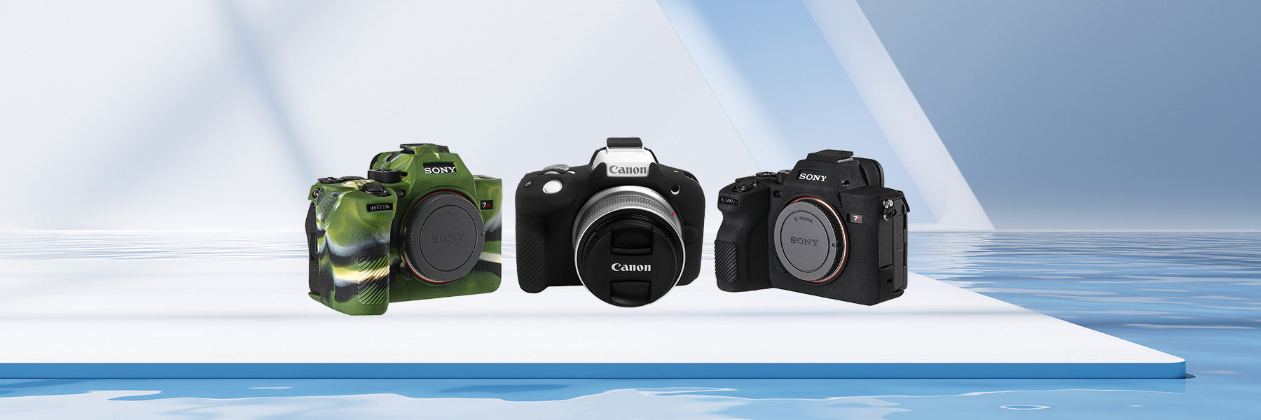 Silicone Camera Case