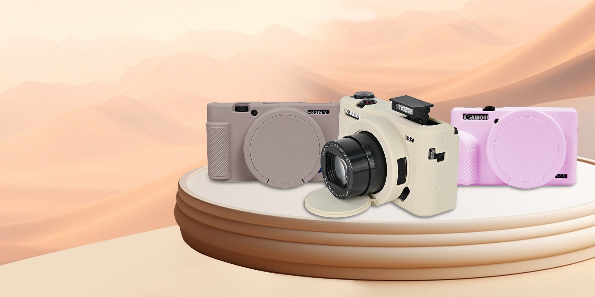 Silicone Camera Case