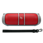 Silicone Protective Case for Beats Pill(2024 Release) Speaker, Soft Durable Silicone Case with Adjustable Shoulder Strap