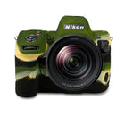 Easy Hood Hülle für Nikon Z 8 spiegellose Kamera, schützende Z8 Videokamera-Hülle, kratzfest, weiches Silikon-Gehäuse, Abdeckung, Schutzhülle