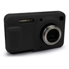 Easy Hood Silicone Camera Case for Kodak PIXPRO FZ55 - Soft Camera Cover Anti-Scratch Fit for FZ55 DSLR Camera Sleeve Body Skin Travel Protective Case