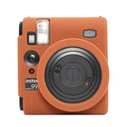 Easy Hood Kameratasche für Fujifilm Instax Mini 99 Sofortbildkamera, weiches Gummi Schutzhülle Mini 99 Ganzkörper-Hautschutz leicht stoßfest