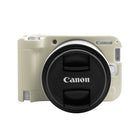 Easy Hood Silikonhülle für Canon R50V, weiche Silikonschutzhülle für Canon EOS R50 V Digitalkamera, leichte EOS R50V Kamera Schutzhülle Grip Gehäuse Haut Schutz