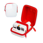 Easy Hood Kameratasche für Polaroid Go Gen 2/ Polaroid Go Mini Sofortbildkamera, EVA Hartschalen-Schutzhülle, tragbare Reisetasche, Aufbewahrungstasche