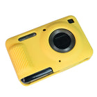 Easy Hood Silicone Camera Case for Kodak PIXPRO FZ55 - Soft Camera Cover Anti-Scratch Fit for FZ55 DSLR Camera Sleeve Body Skin Travel Protective Case