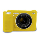 Easy Hood Kameratasche für Sony ZV-E1 - Schutzhülle aus Silikon für DSLR, rutschfeste weiche Silikon-Schutzhülle für den Kameragehäuse, stoßfest, staubdicht