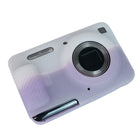 Easy Hood Silicone Camera Case for Kodak PIXPRO FZ55 - Soft Camera Cover Anti-Scratch Fit for FZ55 DSLR Camera Sleeve Body Skin Travel Protective Case