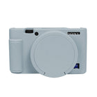 Easy Hood RX100 Silicone Case, Soft Carrying Cover with Removable Lens Cap for Sony DSC-RX100 V/RX100 IV/RX100 VI/RX100 VII DSLR Camera