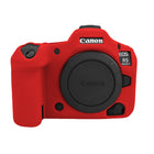 Easy Hood Kameratasche für Canon EOS R5 Mark II, weiche Silikon-Schutzhülle für das Kameragehäuse, ultradünne, leichte Gehäusehülle, kompatibel mit Canon R5II Kamera