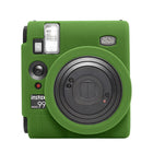 Easy Hood Kameratasche für Fujifilm Instax Mini 99 Sofortbildkamera, weiches Gummi Schutzhülle Mini 99 Ganzkörper-Hautschutz leicht stoßfest