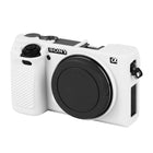 Easy Hood Case for Sony Alpha A6000 ILCE-6000 Digital Camera, Anti-Scratch Soft Silicone Housing Protective Cover Protector Skin