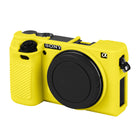 Easy Hood Case for Sony Alpha A6000 ILCE-6000 Digital Camera, Anti-Scratch Soft Silicone Housing Protective Cover Protector Skin