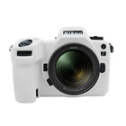 Easy Hood Schutzhülle für Nikon Z6III / Z6 III Kamera, Weiche Silikonhülle Kameragehäuse Schutzhülle Tragetasche Kratzschutz Kamerazubehör