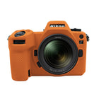 Easy Hood Schutzhülle für Nikon Z6III / Z6 III Kamera, Weiche Silikonhülle Kameragehäuse Schutzhülle Tragetasche Kratzschutz Kamerazubehör
