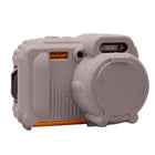 Easy Hood Silicone Camera Case for KODAK PIXPRO WPZ2 Digital Camera, Soft Anti-Scratch Protective Body Cover