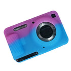 Easy Hood Silicone Camera Case for Kodak PIXPRO FZ55 - Soft Camera Cover Anti-Scratch Fit for FZ55 DSLR Camera Sleeve Body Skin Travel Protective Case