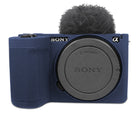 Easy Hood Kameratasche für Sony ZV-E10 II, Weiche Silikon Reise-Tragetasche ZVE10 II Schutzhülle Gehäuse DSLR Kamera Sleeve