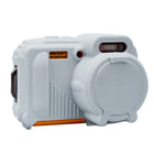 Easy Hood Silicone Camera Case for KODAK PIXPRO WPZ2 Digital Camera, Soft Anti-Scratch Protective Body Cover