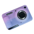 Easy Hood Silicone Camera Case for Kodak PIXPRO FZ55 - Soft Camera Cover Anti-Scratch Fit for FZ55 DSLR Camera Sleeve Body Skin Travel Protective Case
