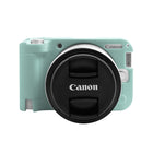 Easy Hood Silikonhülle für Canon R50V, weiche Silikonschutzhülle für Canon EOS R50 V Digitalkamera, leichte EOS R50V Kamera Schutzhülle Grip Gehäuse Haut Schutz