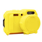 Easy Hood Silicone Camera Case for KODAK PIXPRO WPZ2 Digital Camera, Soft Anti-Scratch Protective Body Cover