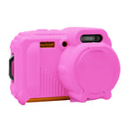 Easy Hood Silicone Camera Case for KODAK PIXPRO WPZ2 Digital Camera, Soft Anti-Scratch Protective Body Cover