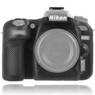 Easy Hood Silicone Case for Nikon D7500 Digital Camera, Anti-Scratch Soft Rubber Housing Case Shell Protective Cover Skin Protector
