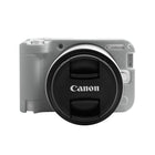 Easy Hood Silikonhülle für Canon R50V, weiche Silikonschutzhülle für Canon EOS R50 V Digitalkamera, leichte EOS R50V Kamera Schutzhülle Grip Gehäuse Haut Schutz