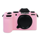 Easy Hood Gehäuse für Fujifilm X-S20 Fuji XS20 Digitalkamera, weiche Silikon Kameratasche Schutzhülle kratzfest passgenau Body Skin Protector DSLR Kameraschutzhülle Schutztasche