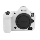 Easy Hood Kameratasche für Canon EOS R5 Mark II, weiche Silikon-Schutzhülle für das Kameragehäuse, ultradünne, leichte Gehäusehülle, kompatibel mit Canon R5II Kamera