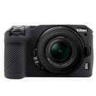 Easy Hood Kameratasche für Nikon Z30 Kamera, ultradünne weiche Silikonhülle, Reisetasche, kratzfeste Gehäuseschutzhülle