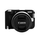 Easy Hood Silikonhülle für Canon R50V, weiche Silikonschutzhülle für Canon EOS R50 V Digitalkamera, leichte EOS R50V Kamera Schutzhülle Grip Gehäuse Haut Schutz