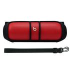 Silicone Protective Case for Beats Pill(2024 Release) Speaker, Soft Durable Silicone Case with Adjustable Shoulder Strap