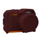 Easy Hood Silicone Camera Case for KODAK PIXPRO WPZ2 Digital Camera, Soft Anti-Scratch Protective Body Cover