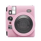 Easy Hood Kameratasche für Fujifilm Instax Mini 99 Sofortbildkamera, weiches Gummi Schutzhülle Mini 99 Ganzkörper-Hautschutz leicht stoßfest