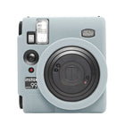 Easy Hood Kameratasche für Fujifilm Instax Mini 99 Sofortbildkamera, weiches Gummi Schutzhülle Mini 99 Ganzkörper-Hautschutz leicht stoßfest