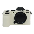 Easy Hood Gehäuse für Fujifilm X-S20 Fuji XS20 Digitalkamera, weiche Silikon Kameratasche Schutzhülle kratzfest passgenau Body Skin Protector DSLR Kameraschutzhülle Schutztasche