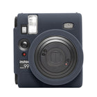 Easy Hood Kameratasche für Fujifilm Instax Mini 99 Sofortbildkamera, weiches Gummi Schutzhülle Mini 99 Ganzkörper-Hautschutz leicht stoßfest